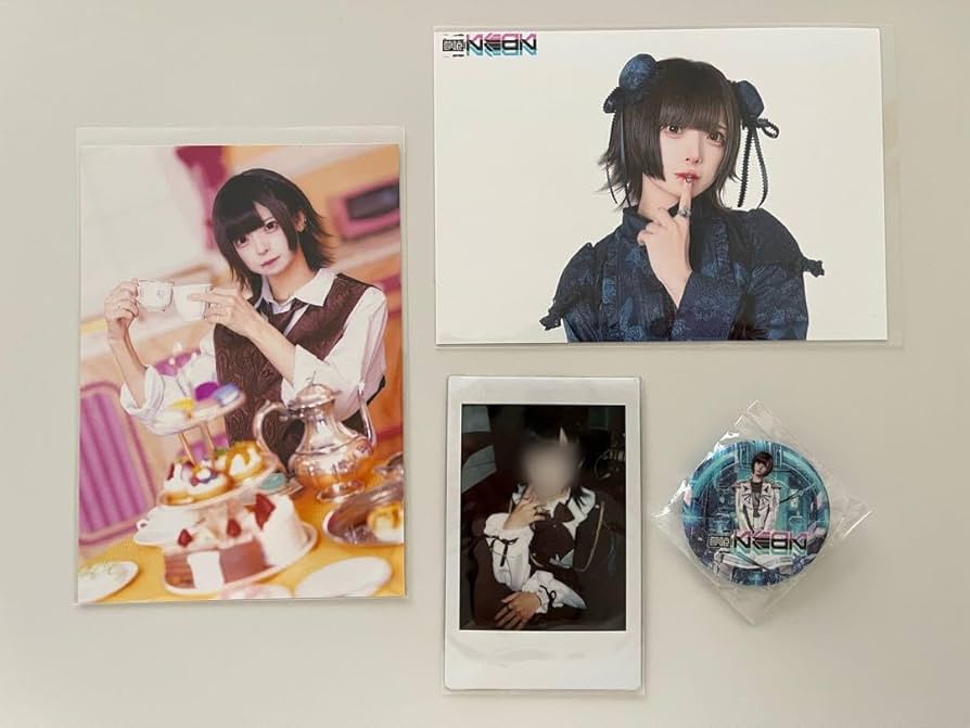 夢喰NEON はうき チェキ ランチェキ Amazon.co.jp: 夢喰NEON 夢喰ネオン はうき ブロマイド チェキ